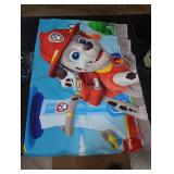 Franco Kids Bedding Super Soft Microfiber Reversible Pillowcase, 20 in x 30 in, Paw Patrol (Prints may vary)