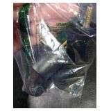 Murtenze 4Pcs 2 inch Plastic Sofa Legs Black Sofa Replacement Legs Round Furniture Legs with M8 Bolts for Couch Dresser Cabinet Chair Bed Coffee Table