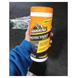 Armor All Car Interior Protectant Wipes  Holiday Stocking Stuffers  30 Count