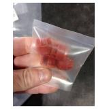 BRCatWPark Shock Towers & Shock Cap Protector & Shock Standoff Upgrades Part for 1/8 Kraton Notorious Outcast 6S BLX,RC Carbon Fibre Shock Towers Aluminum Alloy Shock Cap Hops Up,Red INCOMPLET