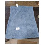 Luciphia Premium Fleece Dog Puppy Blanket Soft Pet Sherpa Calming Cat Blankets Throw for Small Medium Dog Cat(Haze Blue,30x20 inches)