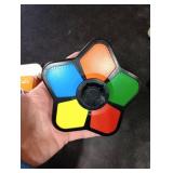 Gamie Mini Electronic Memory Game, Handheld Game for Kids 4-12, Mind-Sharpening Brain Games for Kids and Adults, Travel Games, Vintage Nostalgia Retro Toys for Kids Ages 4 5 6 7 8 9 10 11 12 Year Old