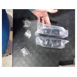 6PCS No Drill Curtain Rod Brackets,Self Adhesive Curtain Rod Holder No Drilling,Renter Friendly Drapery Rod Hook,Nail Free Adjustable Non Screw Draper Pole for Apartment Window Wall Door Ceiling Mount