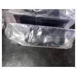 6PCS No Drill Curtain Rod Brackets,Self Adhesive Curtain Rod Holder No Drilling,Renter Friendly Drapery Rod Hook,Nail Free Adjustable Non Screw Draper Pole for Apartment Window Wall Door Ceiling Mount