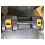 Handheld Electric Cordless Leaf Blower 500,000RPM Mini Turbo Jet Blower with 2 4.0Ah Batteries & Charger, Lightweight for Patio, Lawn, Garage Cleaning (Black)