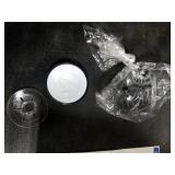 LEVERLOC 2 Pack Corner-adaptive Suction Cup Shower Caddies, Drill-Free Wall Mounted Basket, Stainless Steel Rustproof Corner Shower Shelf, Large Capacity Removable Suction Bathroom Organizer, Black