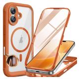 Miracase for iPhone 17 Case 6.3