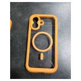 Miracase for iPhone 17 Case 6.3