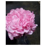 Softflame Artificial/Fake/Faux Flowers - Hydrangea Pink 4PCS for Wedding, Home, Party, Restaurant