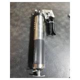 Bravex Heavy Duty Professional Pistol Grip Grease Gun 6000 PSI - 18 inch Flex Hose