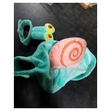 ComfyCamper Dog Sea Snail Pet Costume - XS Small Medium Large XLarge XXL Cosplay Halloween Costumes Christmas, S