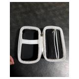 Grapsa Digital Camera Case Compatible with KODAK EKTAR H35 H35N Half Frame Film Camera, Storage Holder Organizer for Kodak Ultra F9 M35 M38 Paper Shoot kamera, 35mm Film Rolls (Box Only) - Black