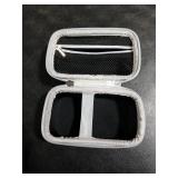 Grapsa Digital Camera Case Compatible with KODAK EKTAR H35 H35N Half Frame Film Camera, Storage Holder Organizer for Kodak Ultra F9 M35 M38 Paper Shoot kamera, 35mm Film Rolls (Box Only) - Black