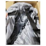 Airefina Air Mattress Full with Built in Pump, Comfort 18 Raised Inflatable Mattress, Upgraded Vertical Beams Blow Up Mattress Air Bed with Carry Bag for Guest Home, Colchones Inflables 700 lbs Max