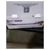 Cordless Vacuum Cleaner, 55KPA 70Min 650W Motor Powerful Vacuum Cleaners for Home, Self-Stand Cordless Stick Vacuum Rechargeable Anti-Tangle/LED Screen/1.8L Cup for Home Pet Hair/Carpet/Hardwood Floor