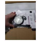 Cordless Vacuum Cleaner, 55KPA 70Min 650W Motor Powerful Vacuum Cleaners for Home, Self-Stand Cordless Stick Vacuum Rechargeable Anti-Tangle/LED Screen/1.8L Cup for Home Pet Hair/Carpet/Hardwood Floor