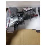 Cordless Vacuum Cleaner, 55KPA 70Min 650W Motor Powerful Vacuum Cleaners for Home, Self-Stand Cordless Stick Vacuum Rechargeable Anti-Tangle/LED Screen/1.8L Cup for Home Pet Hair/Carpet/Hardwood Floor