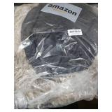 CATISM Cat Bed, Plush Hooded Cat Beds for Indoor Cats, Self Warming Cats Beds Cave, Cozy Pod for Indoor Kitten or Small Dog, Removable Washable with Non-Slip Bottom