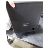 Karaoke Machine for Adults & Kids, Portable Karaoke Machine with 2 Wireless Microphones, Karaoke Speaker with LED Lights Supports USB/AUX in/TF Card for Home Party and Outdoor Event