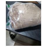 Bedsure GentleSoft Sherpa Fleece Throw Blanket Twin Size for Couch - Thick and Warm Throw for Women and Men, Soft Fuzzy Plush Twin Blanket for Winter, Camel, 60x80 Inches