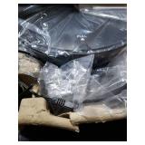 Kilgone Robot Vacuum for Pet Hair, 2-in-1 Vacuum & Mop Combo with Tangle-Free Suction & Smart 3D Avoidance, App/Wi-Fi/Alexa, Ultra-Slim & Quiet, Self-Charging for Hard Floors and Low-Pile Carpet