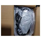 Sweetcrispy Twin Air Mattress - 16 Inflatable Blow Up Airbed with Built-in High Capacity Pump, Double Height, Non-Slip Bottom Design, Weight Capacity 660 lbs Air Bed for Home or Camping