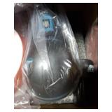 Cordless Car Buffer Polisher Kit - 6 Inch Dual Action Random Polishing Wax Machine for Car Detailing,2Pcs 2000mah Batteries,6 Variable Speed 2500-5000RPM,Orbital Polisher for Car Boat Polishing Waxing