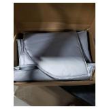 Insulation Blanket Replacement for Traeger Woodridge Pro/Elite Pellet Grill,Thermal Blanket for Smoker for BAC776 Traeger Grill Cover Woodridge Pellet Smoker Blanket Winter Insulation Accessories