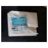 Tamodan Piping Bags and Tips, Cake Piping Bags and Tips Suitable for Beginners Included 100PCS 16 Inch Disposable Piping Bags with 12 Piping Tips Set, 2 Coupler and 1 Reusable Pastry Bags