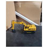 victob Metal ABS Plastic Excavator Toy, Diecast Manual Construction Equipment Digger Truck Model Toys for Boys Kids Ages 3-5 4-7 8-12 Christmas Birthday Gifts