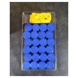 Magnetic Chess Game with Travel-Stones, Magnet Chess 3 String & Portable Storage Bag, for Family & Party & Travel & Camping, Exciting Magnetic Game for Family Game Night