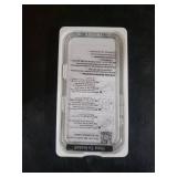 Miracase Magnetic for iPhone 17 Pro Case 6.3 [Compatible with MagSafe] Full-Body Phone Case with Built-in Glass Screen Protector & Camera Control,Drop Proof iPhone 17 Pro Cover, Clear