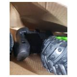 BEZGAR Monster Truck Toys - Remote Control Monster Truck with Light & Music, Dinosaur Toys for Kids, 1:20 Scale RC Truck with 360° Spins and Drifting, Remote Control Car for Boys 4-7