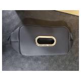 Noaman Upgraded Large Car Tissue Holder Premium PU Leather Tissues Box Cover Backseat Rectangular Napkin Holder for Car Fits for 120 Standard Kleenex Tissues Box for Car Organization Accessories Black