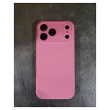 Vooii Magnetic for iPhone 17 Pro Max Case, Compatible with Magsafe (Premium Liquid Silicone) (Integrated Camera Control Button) Full Body Protective Anti-Scratch Microfiber Lining 6.9 inch, WineRed