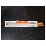 Vimvins Small Fish Tank Cleaner - Algae Scraper for Glass Aquariums - Aquarium Brush & Scrubber Tool Adapted for Cleaning Glass and Acrylic Aquariums.