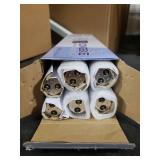 18 Inch F15T8/CW T8 15W Fluorescent Light Bulb Cool White Compatible for Philips GE F15T8/SP41 Replacement Bulb G13 Base 6 Count