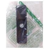 TOKERSE Case Compatible with Apple TV 4K Siri Remote 2021 2022 - Soft Silicone Remote Case Cover Sleeve Skin Compatible with Apple TV 4K / HD Siri Remote Controller (2nd & 3rd Gen) - Black