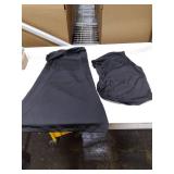 Verdusa Two Piece Sets For Women Going Out Tops and Maxi Skirt Set Vacation Wedding Guest Outfits Black Small