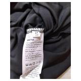 Verdusa Two Piece Sets For Women Going Out Tops and Maxi Skirt Set Vacation Wedding Guest Outfits Black Small