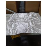 Bedsure Satin Pillowcases, Similar to Silk Pillow Cases Queen Size Set of 2, Cooling Pillow Case for Sleeping Women with Envelope Closure, Gifts for Women Men, Beige, 20x30 Inches, 2pcs