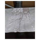 Bedsure Satin Pillowcases, Similar to Silk Pillow Cases Queen Size Set of 2, Cooling Pillow Case for Sleeping Women with Envelope Closure, Gifts for Women Men, Beige, 20x30 Inches, 2pcs