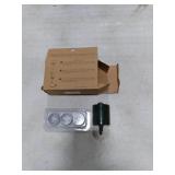 Roman 2.2 Inch Tall Ornamotor Ornament Spinner