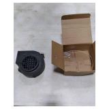 Christmas Inflatable Fan Replacement, Air Blower for Christmas Yard Inflatable Blow Up Outdoor Holiday Yard Inflatables Decorations Replacement Blower (12V 1500mA Output)