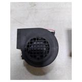 Christmas Inflatable Fan Replacement, Air Blower for Christmas Yard Inflatable Blow Up Outdoor Holiday Yard Inflatables Decorations Replacement Blower (12V 1500mA Output)