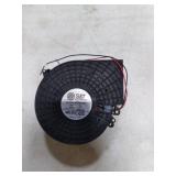 Christmas Inflatable Fan Replacement, Air Blower for Christmas Yard Inflatable Blow Up Outdoor Holiday Yard Inflatables Decorations Replacement Blower (12V 1500mA Output)