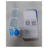 Ailun 3 Pack Screen Protector for iPhone 15 Plus [6.7 inch] + 3 Pack Camera Lens Protector with Installation Frame,Case Friendly Tempered Glass Film,[9H Hardness] - HD