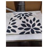 Throw Pillow Covers 24x24Inch, Pillow Covers 24x24,Squar Pillow Covers Set of 4 Boho Modern Farmhouse Neutral Decorative Pillowcases Linen Cushion Case for Couch, Bed, Home Decor