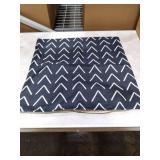 Throw Pillow Covers 24x24Inch, Pillow Covers 24x24,Squar Pillow Covers Set of 4 Boho Modern Farmhouse Neutral Decorative Pillowcases Linen Cushion Case for Couch, Bed, Home Decor