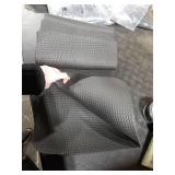 Walking Pad Mat Treamill Mat for Carpet Floors,Folding Treadmill Mat for Hardwood Floors,for Under Exercise Bike, Exercise Equipment Mat,Reduce Noise Shock Absorption (60 X 23.6)